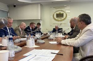 Эксперты РАЭИФ приняли участие в экспертных дискуссиях по исламскому банкингу в Госдуме